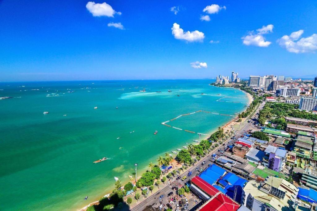 Oyo 811 Jasmine Villa Pattaya Εξωτερικό φωτογραφία