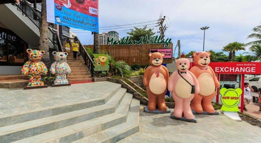 Oyo 811 Jasmine Villa Pattaya Εξωτερικό φωτογραφία