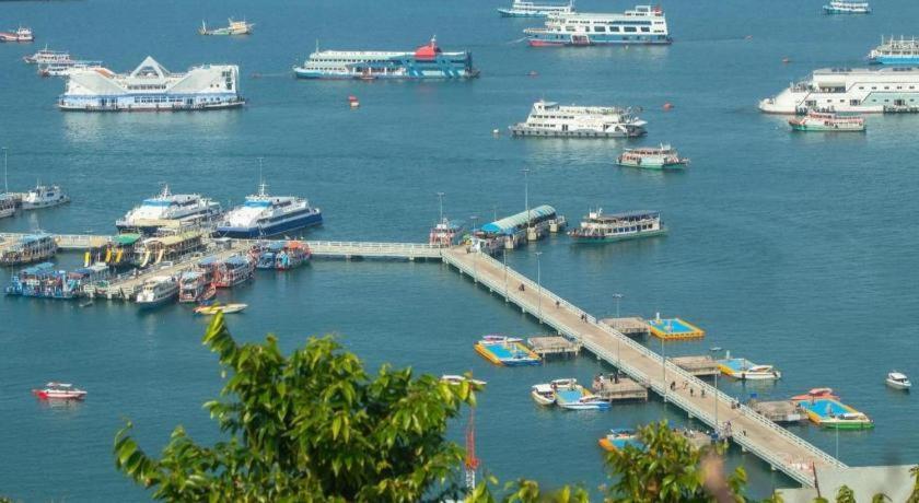 Oyo 811 Jasmine Villa Pattaya Εξωτερικό φωτογραφία