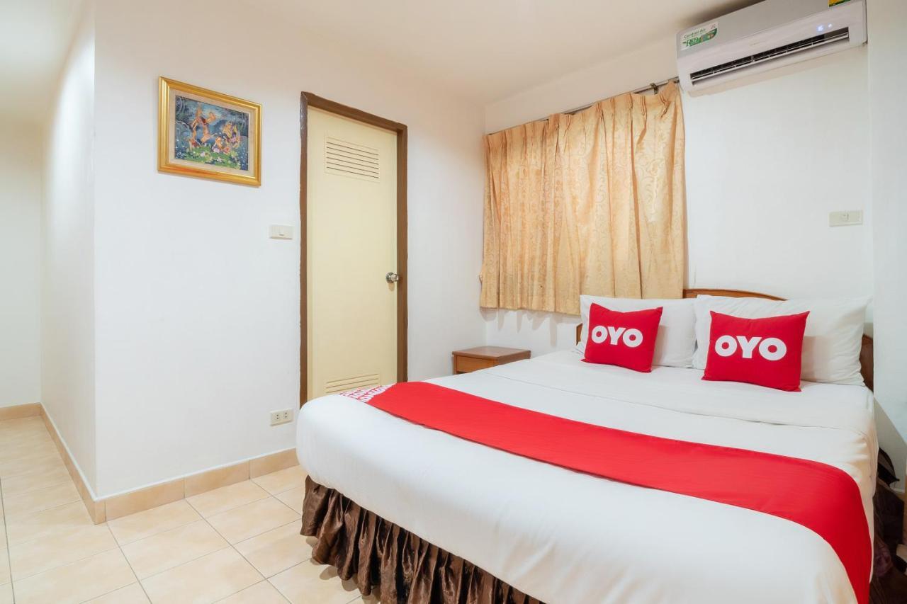 Oyo 811 Jasmine Villa Pattaya Εξωτερικό φωτογραφία