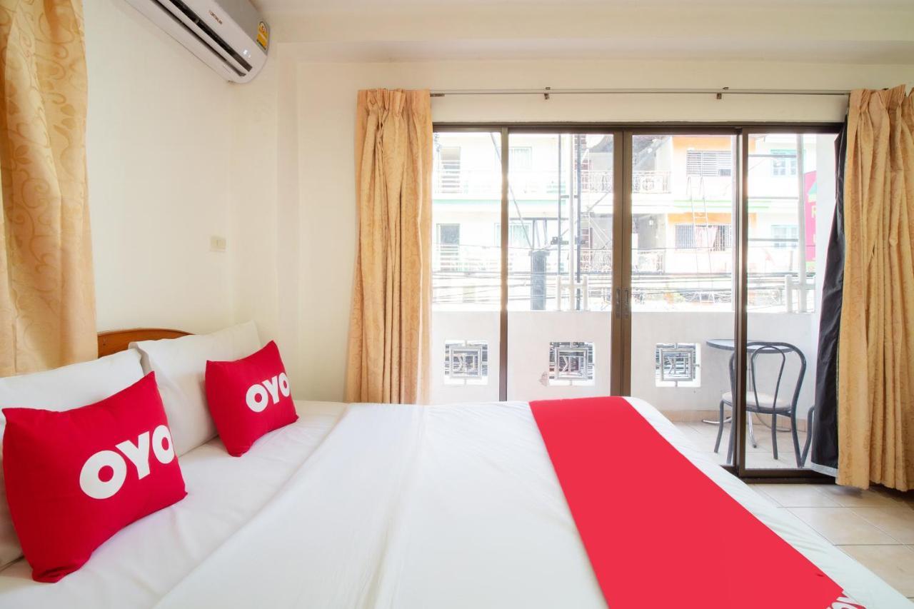 Oyo 811 Jasmine Villa Pattaya Εξωτερικό φωτογραφία