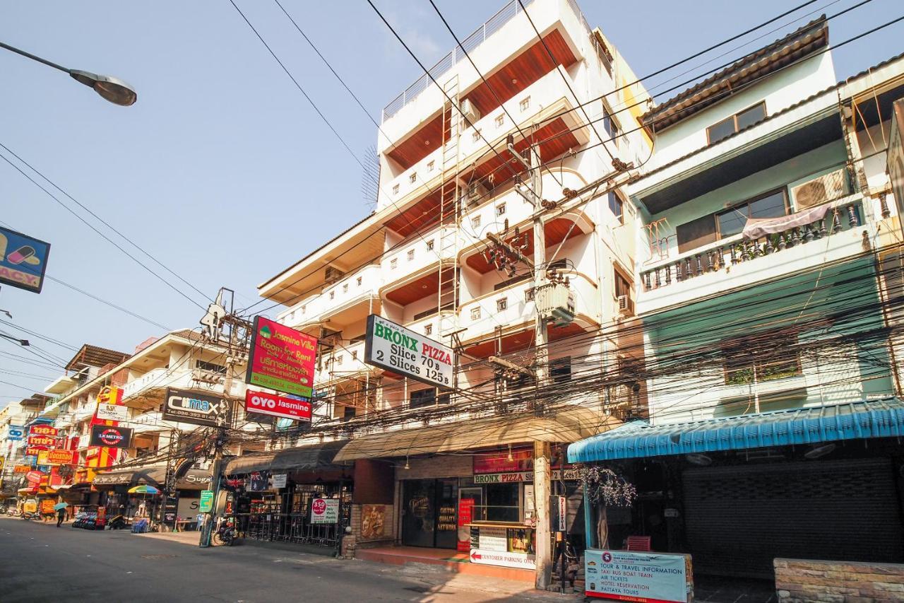 Oyo 811 Jasmine Villa Pattaya Εξωτερικό φωτογραφία