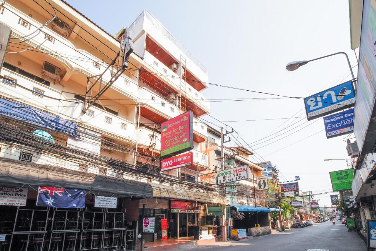 Oyo 811 Jasmine Villa Pattaya Εξωτερικό φωτογραφία