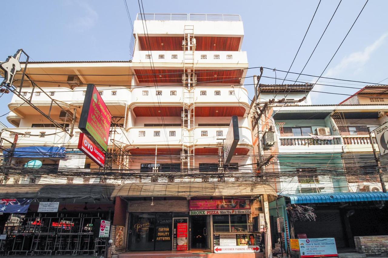 Oyo 811 Jasmine Villa Pattaya Εξωτερικό φωτογραφία