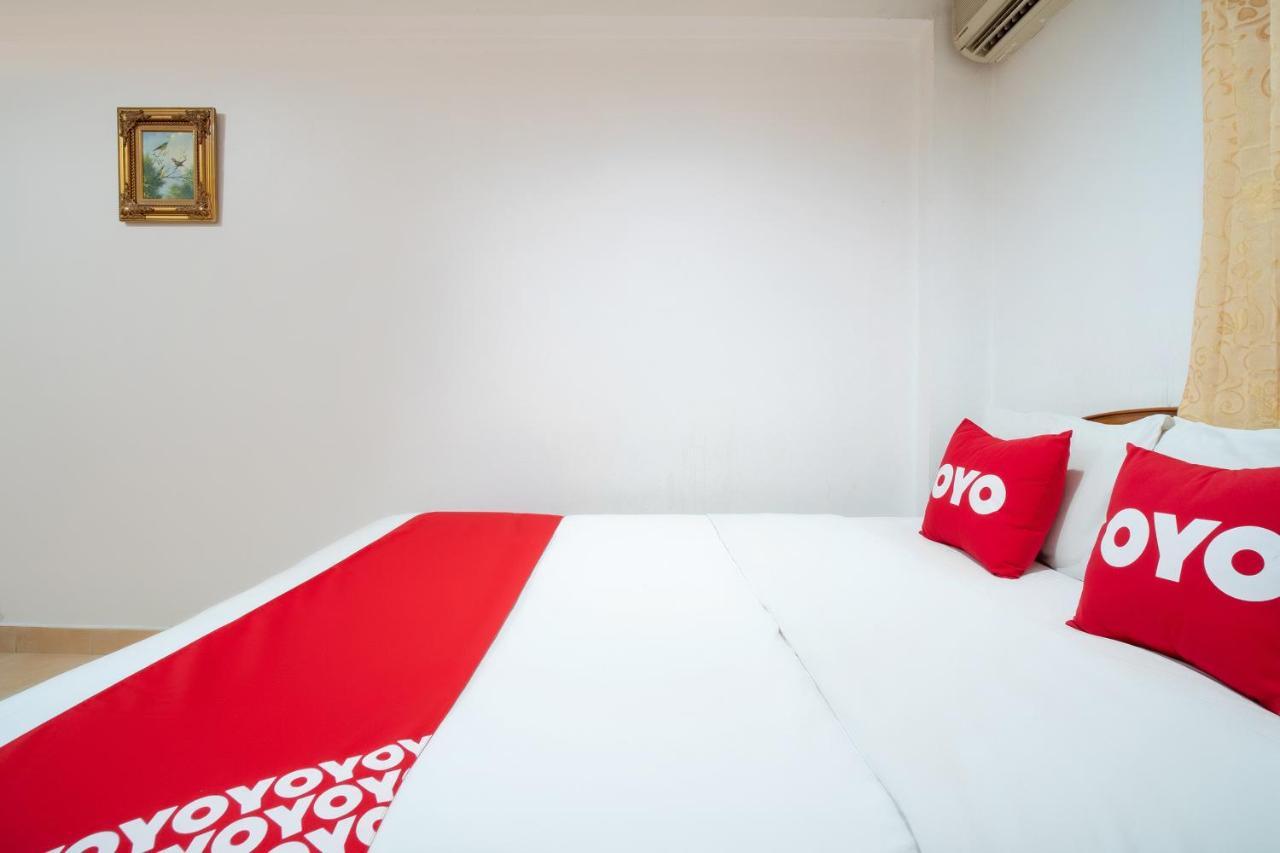 Oyo 811 Jasmine Villa Pattaya Εξωτερικό φωτογραφία